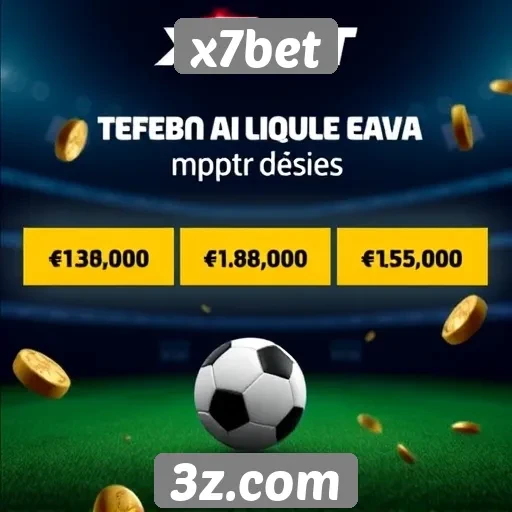 Promoções atrativas no site de apostas x7bet