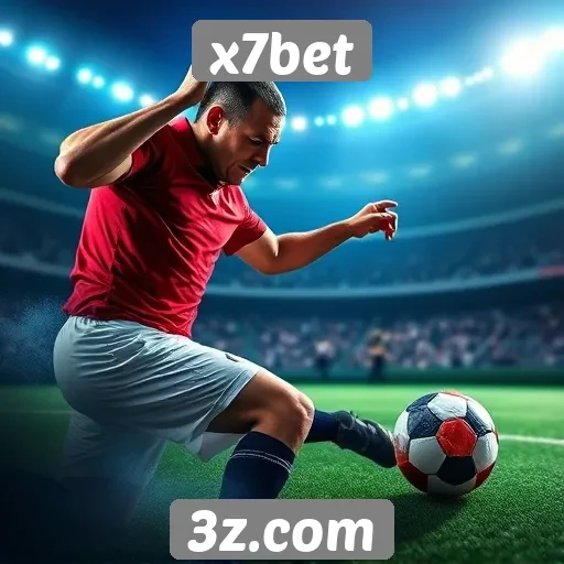 Aposte em esportes com a plataforma x7bet