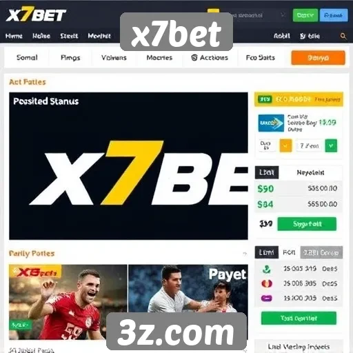 Bônus e promoções no x7bet para novos usuários