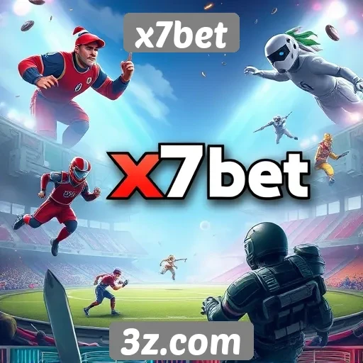 Análise de jogos disponíveis no site x7bet