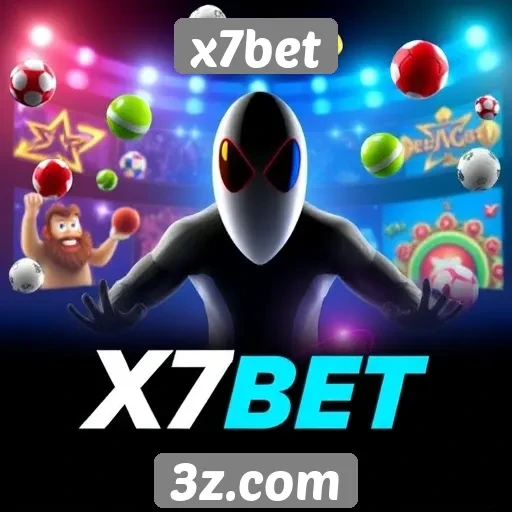 Análise das opções de jogos disponíveis no x7bet
