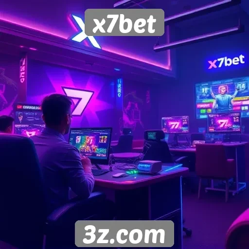 O impacto da tecnologia no x7bet