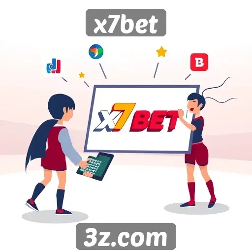 novas funcionalidades do site x7bet atraem usuários