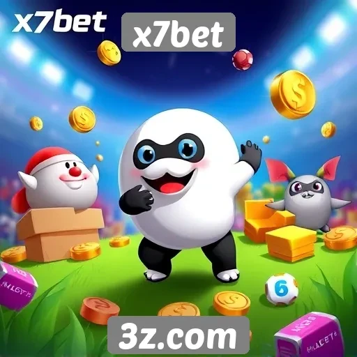 Novos jogos disponíveis na plataforma x7bet