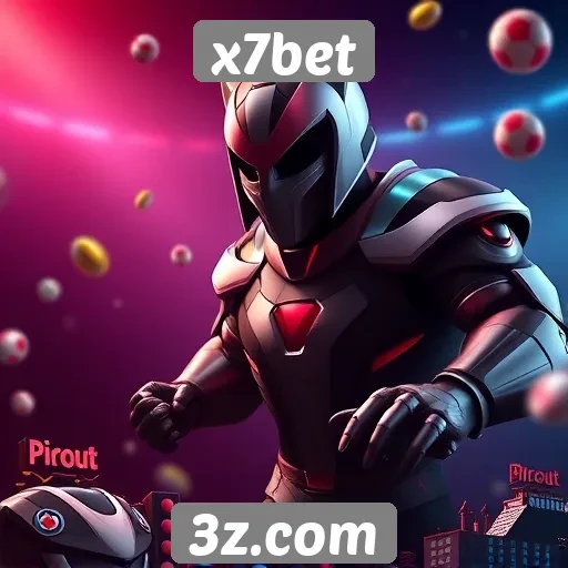 Ofertas e promoções no x7bet