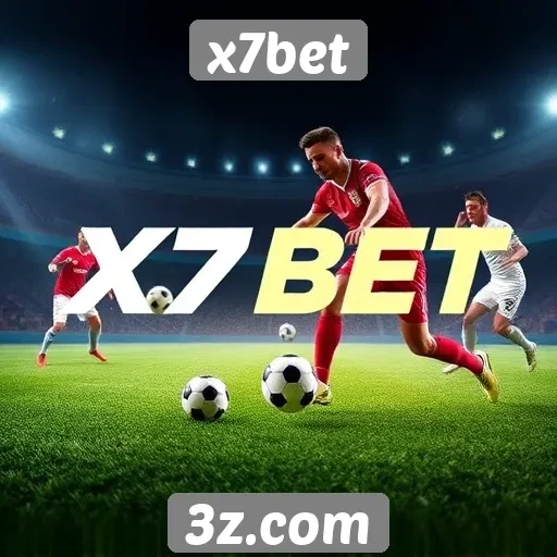 Jogos esportivos no x7bet atraem novos usuários