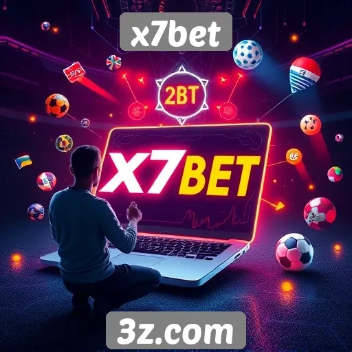 Impacto da tecnologia no funcionamento do x7bet