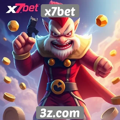 Tendências e inovações em jogos no x7bet