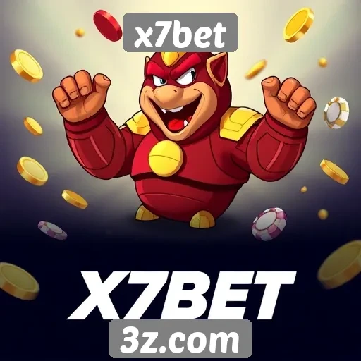 Variedade de jogos disponíveis no x7bet