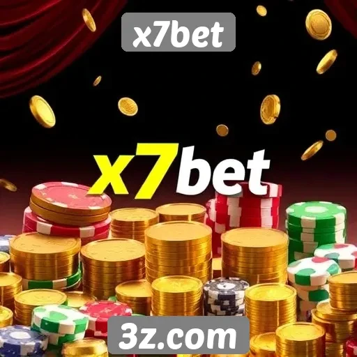 x7bet oferece diversidade em jogos de cassino