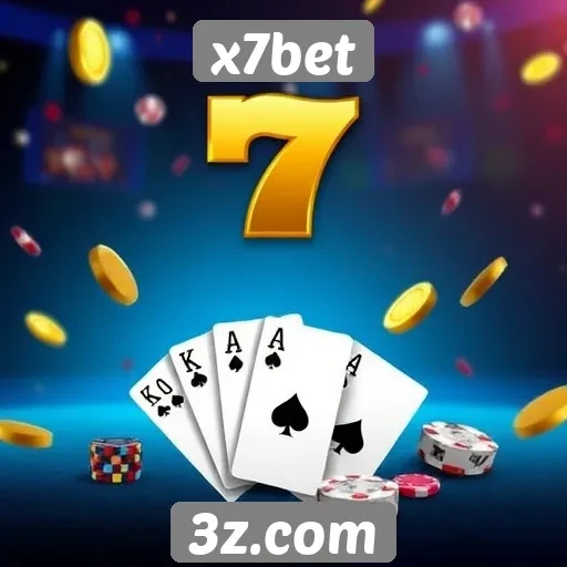 x7bet oferece variedade de jogos de cassino online