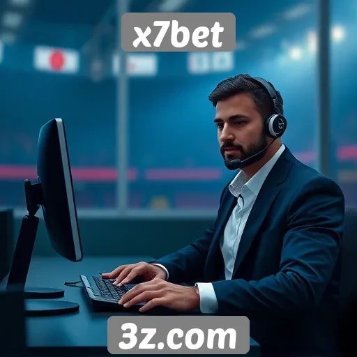 Suporte ao cliente do x7bet em destaque