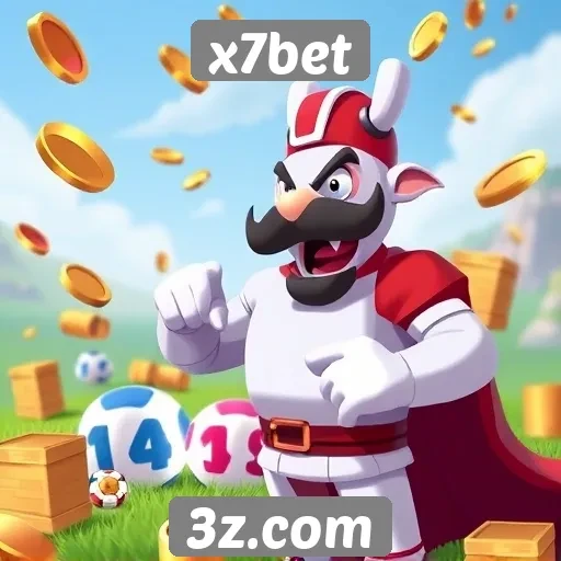 Análise dos jogos disponíveis no site x7bet