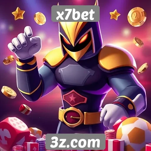 x7bet oferece novas opções de jogos online