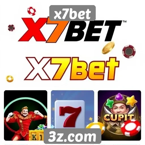 x7bet oferece uma variedade de jogos de cassino online