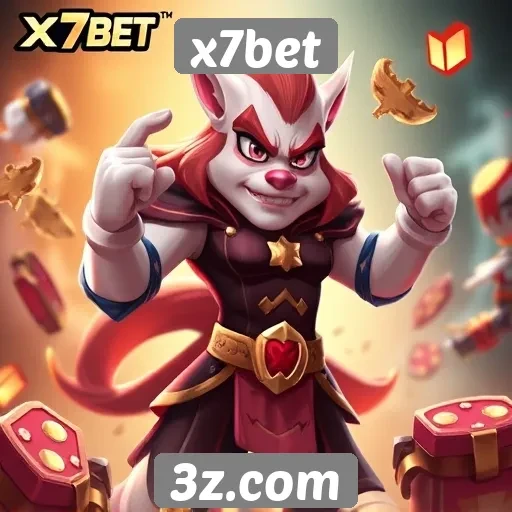x7bet oferece ampla gama de jogos online