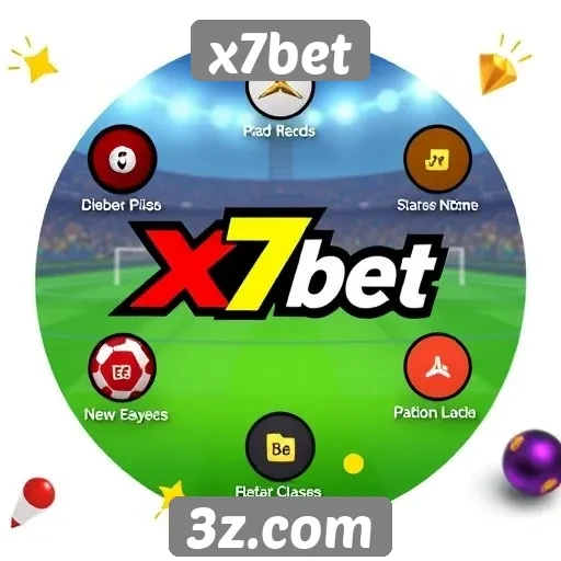 Análise das funcionalidades do site de jogos x7bet